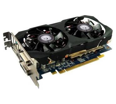 Produktbild KFA2 Geforce GTX 760 EX OC