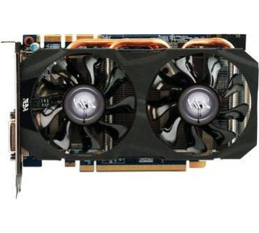 Produktbild KFA2 Geforce GTX 760 EX OC