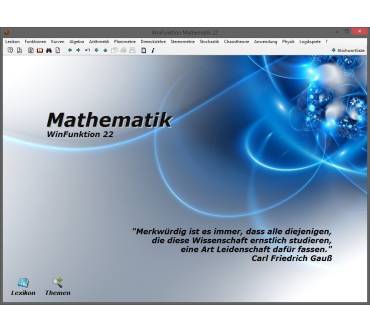 Produktbild bhv WinFunktion Mathematik plus 22