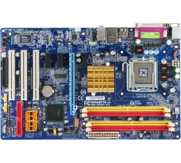 Produktbild GigaByte GA-945P-S3