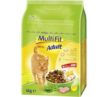 Produktbild MultiFit Adult mit Geflügel