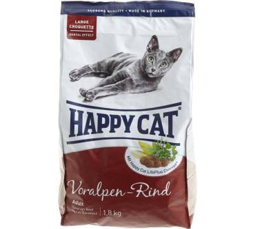 Produktbild Happy Cat Adult Voralpen-Rind