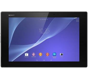 Produktbild Sony Xperia Z2 Tablet 