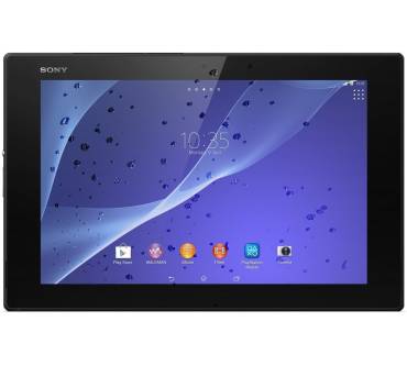 Produktbild Sony Xperia Z2 Tablet 