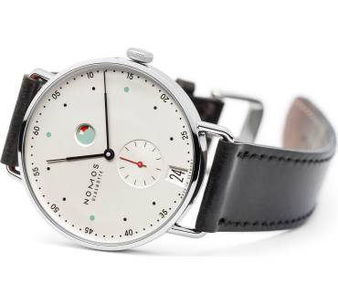 Produktbild Nomos Glashütte Metro Datum Gangreserve