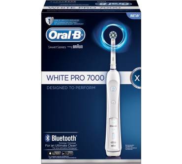 Produktbild Oral-B White Pro 7000