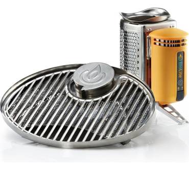 Produktbild BioLite CampStove + Grillaufsatz