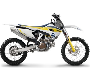 Produktbild Husqvarna Motorcycle FC 250 [Modell 2015]