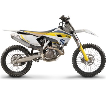 Produktbild Husqvarna Motorcycle FC 250 [Modell 2015]