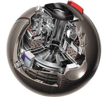 Produktbild Dyson DC52 Multi Floor