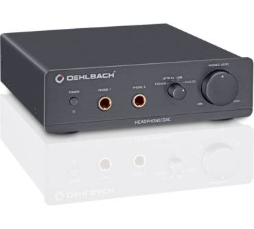 Produktbild Oehlbach XXL DAC Ultra