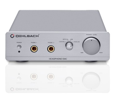 Produktbild Oehlbach XXL DAC Ultra