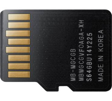 Produktbild Samsung microSDXC Class 10 (64 GB)