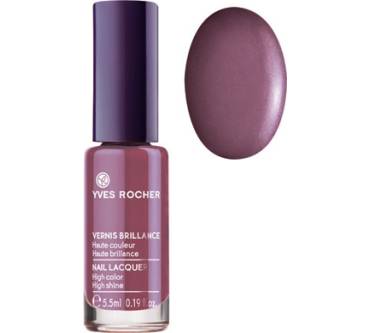 Produktbild Yves Rocher Nail Lacquer High Color - 23 Mauve Poudré