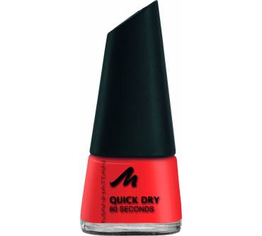 Produktbild Manhattan Cosmetics Quick Dry 60 Seconds - 43S