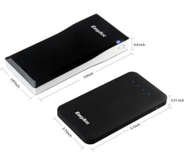 Produktbild EasyAcc PowerBank iChoc M5