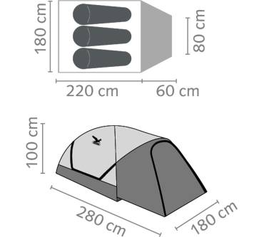 Produktbild Salewa Essence UL III