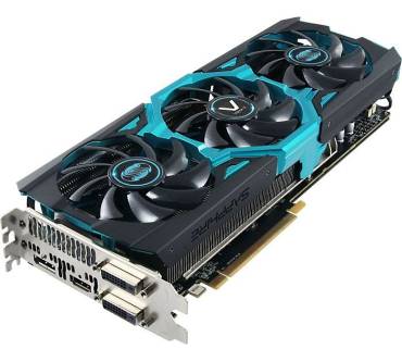 Produktbild Sapphire Vapor-X Radeon R9 290X Tri-X OC 8GB