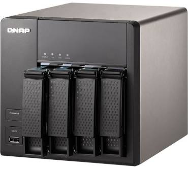 Produktbild Qnap TS-420