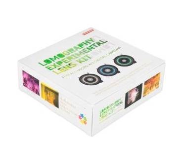 Produktbild Lomography Experimental Lens Kit