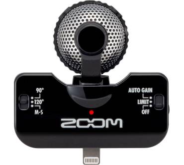 Produktbild Zoom iQ5