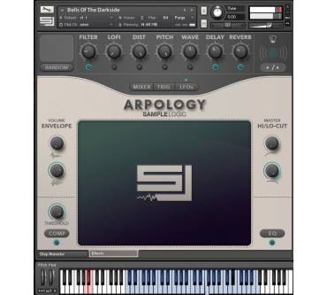 Produktbild Sample Logic Arpology