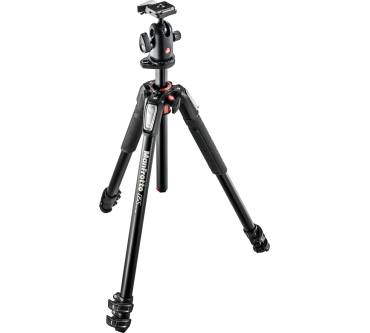 Produktbild Manfrotto Stativ-Kopf-Set (055CXPRO3 mit MH055M0-Q2)