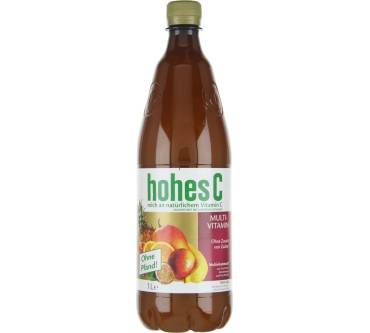 Produktbild Hohes C Multivitamin