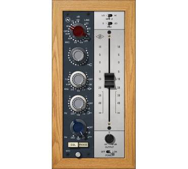 Produktbild Universal Audio Neve 1073 Preamp & EQ Plug-in Collection