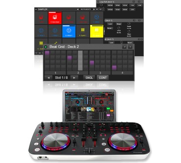 Produktbild Atomix Virtual DJ 8