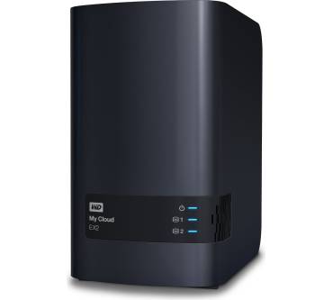 Produktbild Western Digital My Cloud EX2