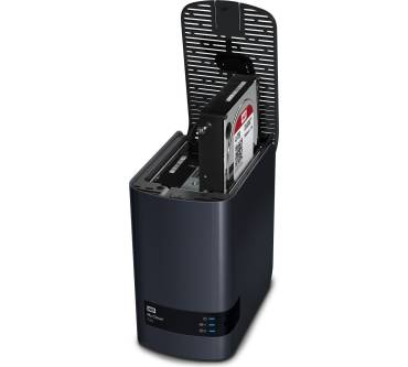 Produktbild Western Digital My Cloud EX2