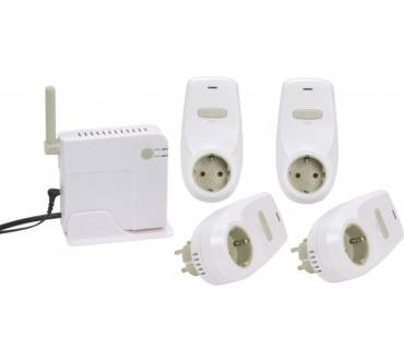 Produktbild eSaver iConnect Home Control Starter-Kit (IC101)