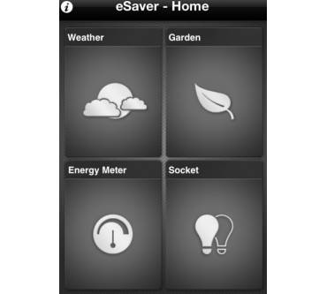 Produktbild eSaver iConnect Home Control Starter-Kit (IC101)