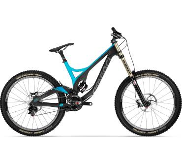 Produktbild Devinci Wilson Carbon SL (Modell 2014)