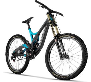 Produktbild Devinci Wilson Carbon SL (Modell 2014)