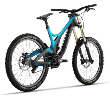 Produktbild Devinci Wilson Carbon SL (Modell 2014)