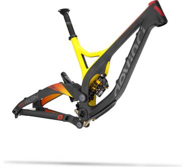 Produktbild Devinci Wilson Carbon SL (Modell 2014)