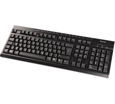 Produktbild Hama Multimedia Keyboard AK 220