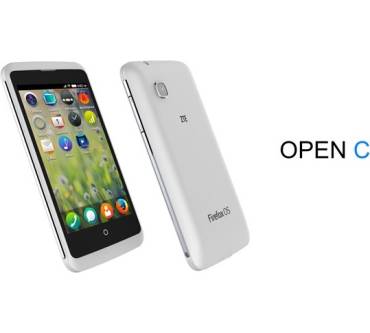 Produktbild ZTE Open C