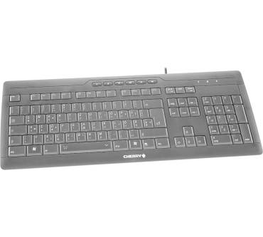 Produktbild Cherry eVolution STREAM XT Multimedia Keyboard