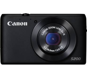 Produktbild Canon PowerShot S200