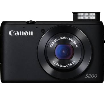 Produktbild Canon PowerShot S200