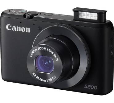 Produktbild Canon PowerShot S200