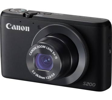 Produktbild Canon PowerShot S200