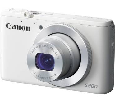 Produktbild Canon PowerShot S200