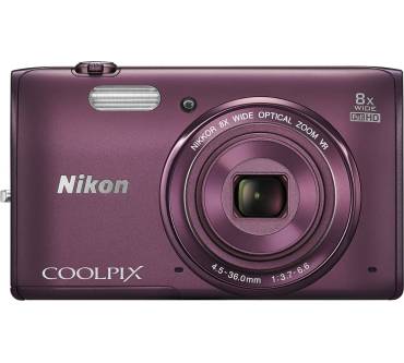 Produktbild Nikon Coolpix S5300