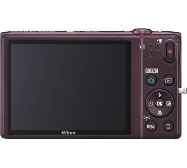 Produktbild Nikon Coolpix S5300