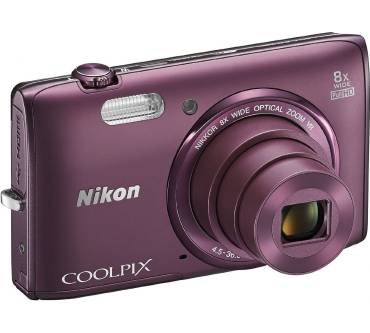 Produktbild Nikon Coolpix S5300