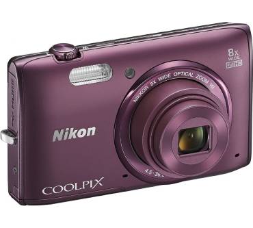 Produktbild Nikon Coolpix S5300